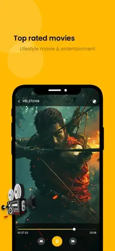 cricfy-android-tv Top Rated Movies